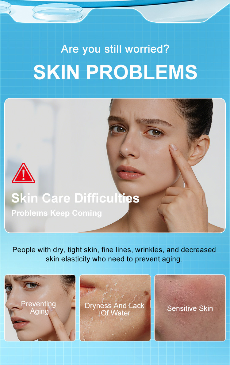 Blue copper peptide serum ingredients